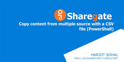 sharegate copy site|sharegate powershell copy list.